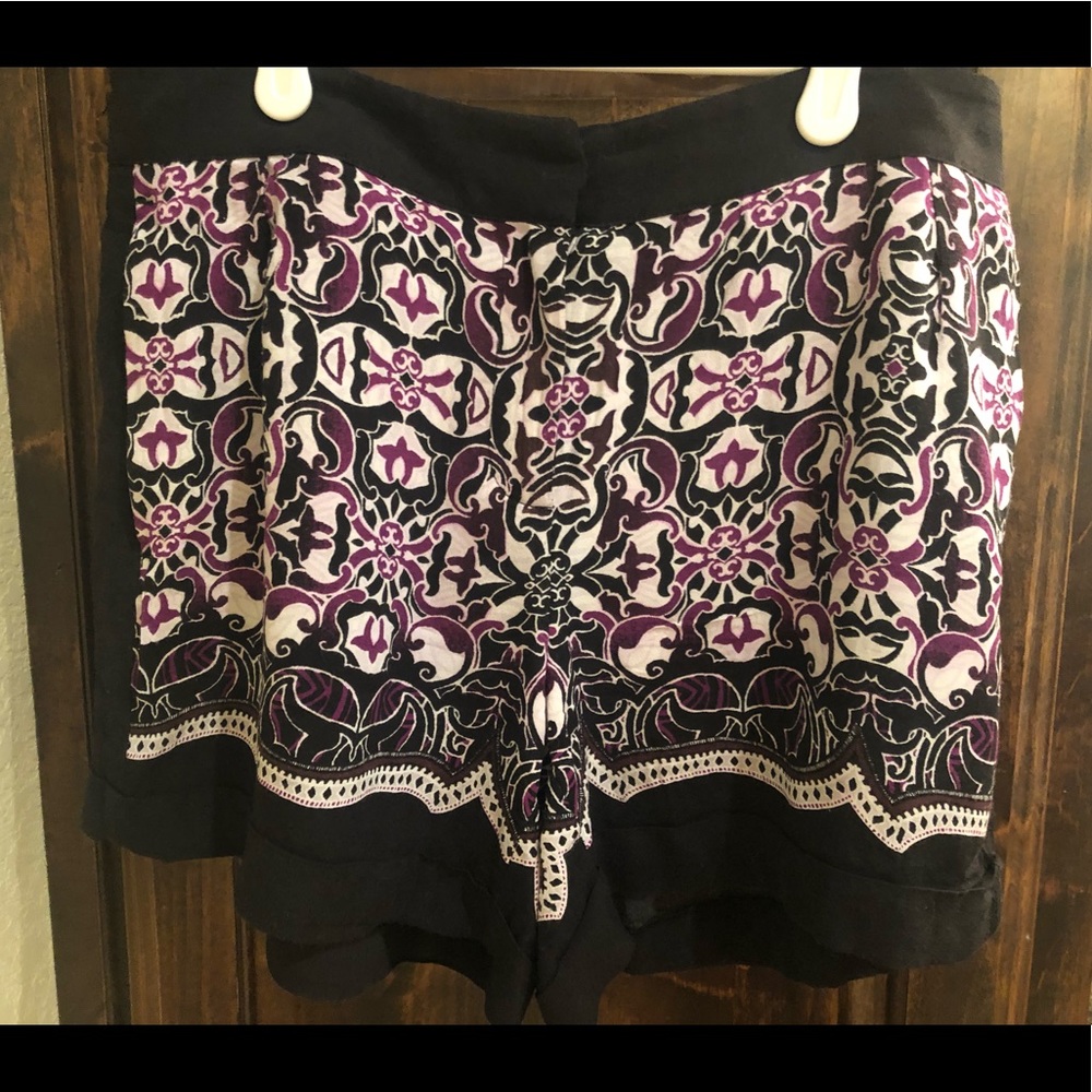 WHBM dressy shorts